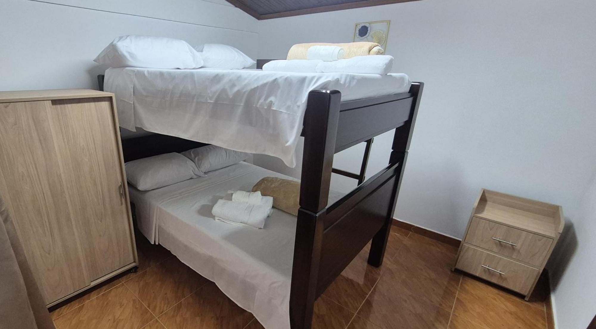 Habitación cuádruple